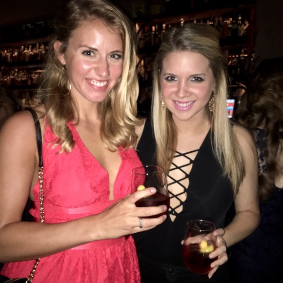 Bebe lace tank - Picture 3 of 6